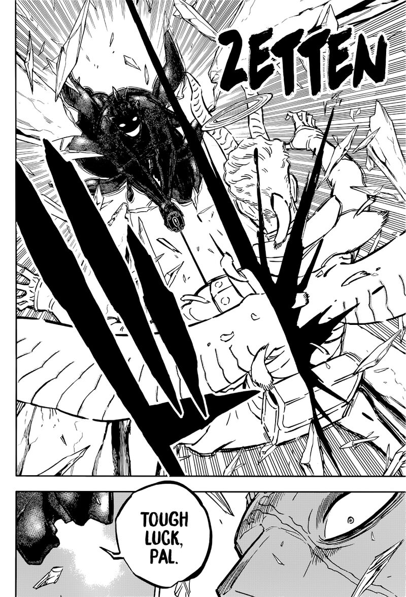 Black Clover chapter 351 page 12