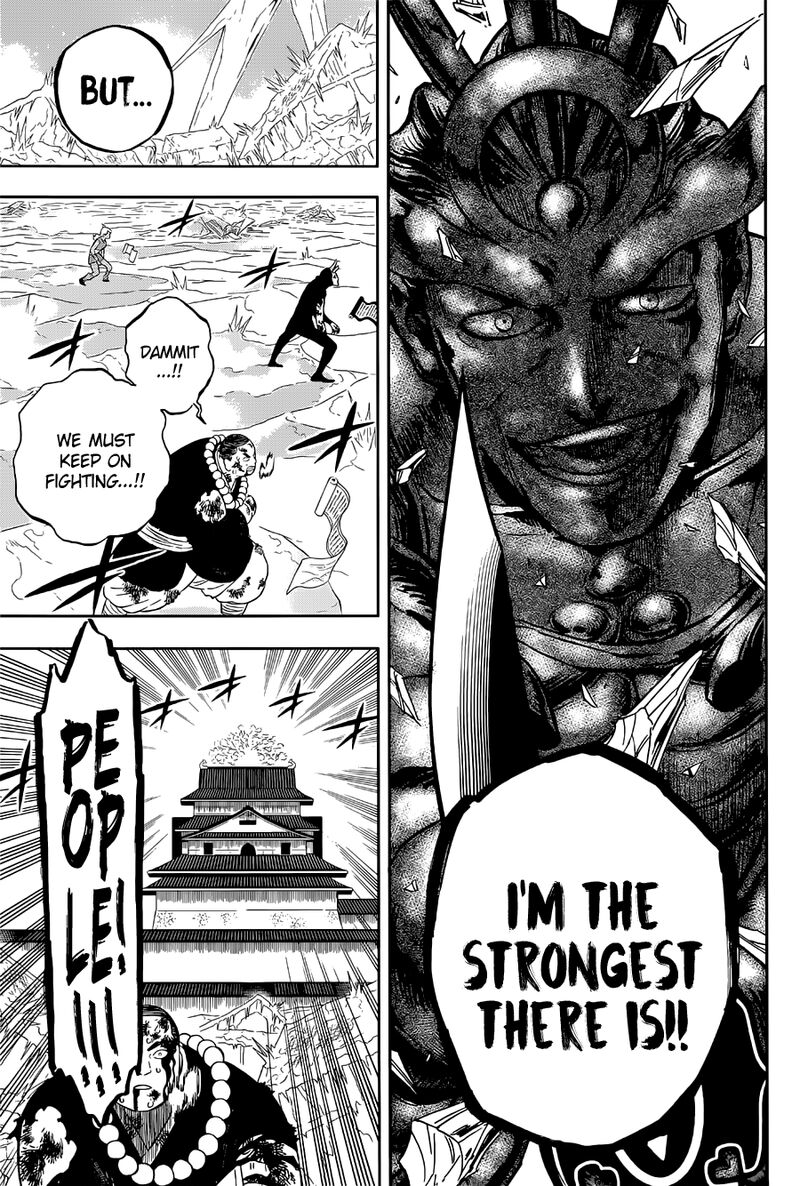 Black Clover chapter 351 page 13