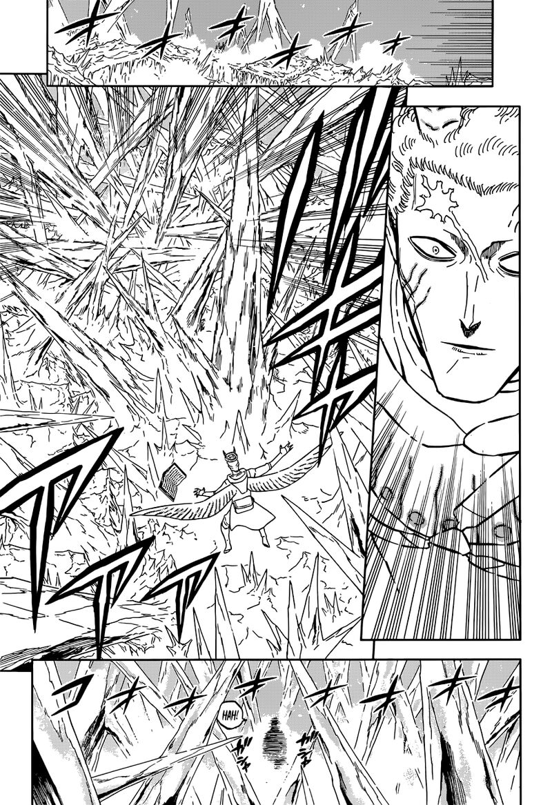 Black Clover chapter 351 page 3