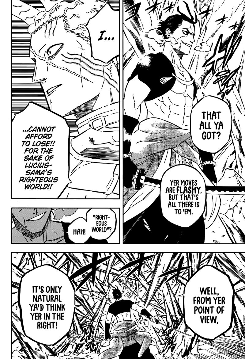 Black Clover chapter 351 page 4