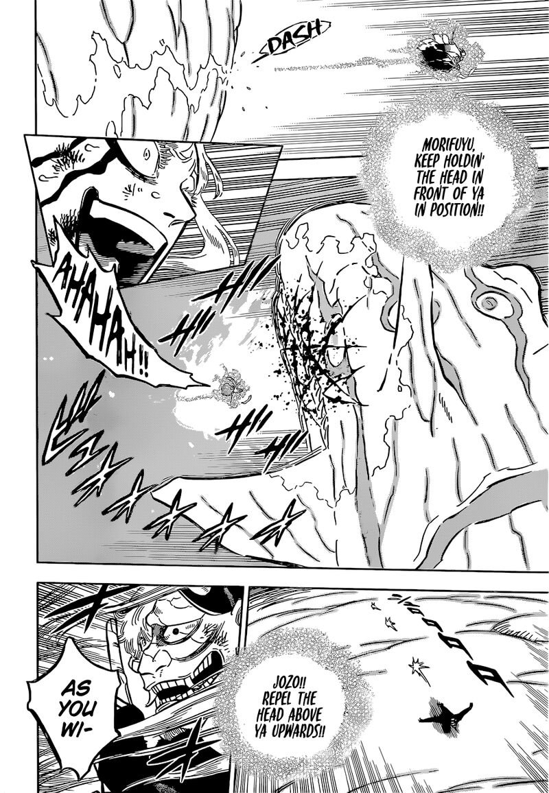 Black Clover chapter 352 page 4