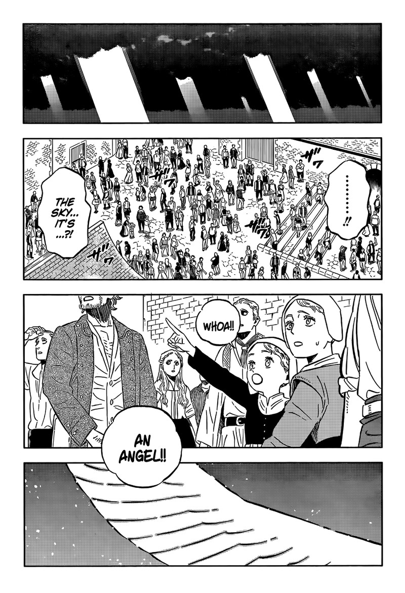 Black Clover chapter 354 page 13