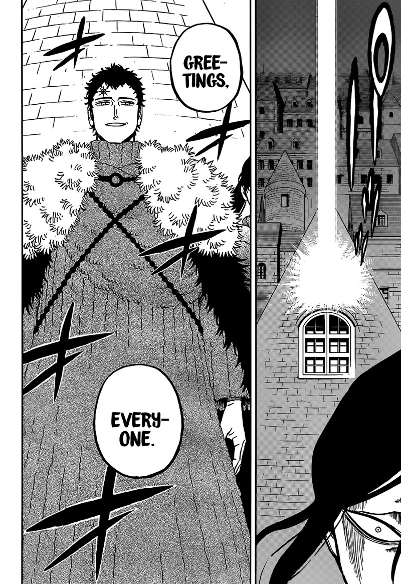 Black Clover chapter 354 page 6