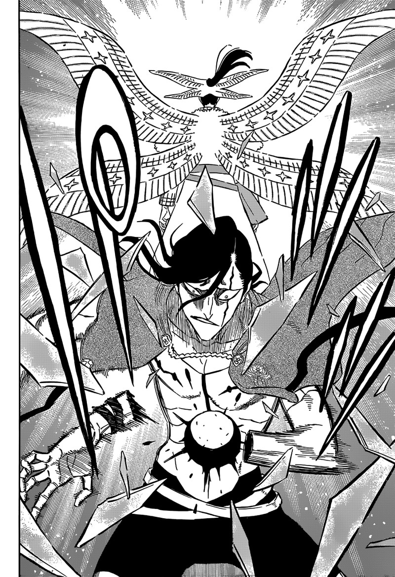 Black Clover chapter 354 page 8