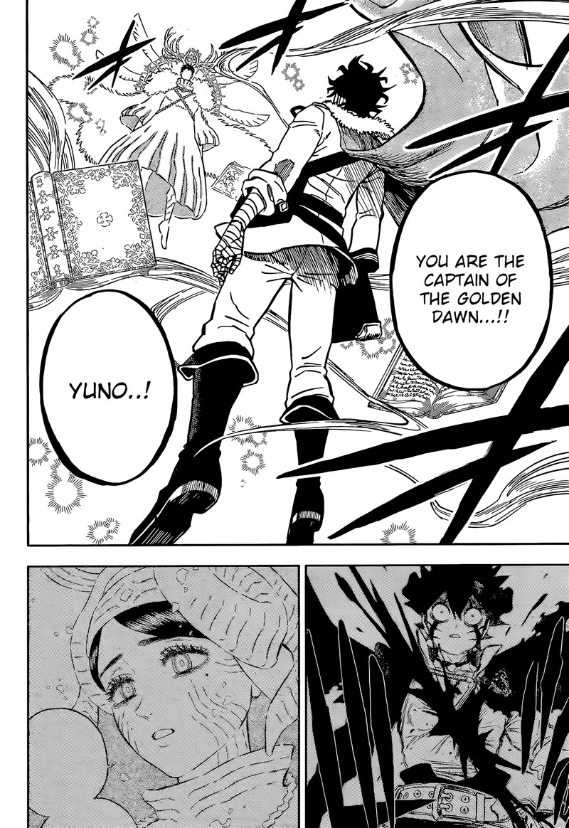 Black Clover chapter 355 page 11