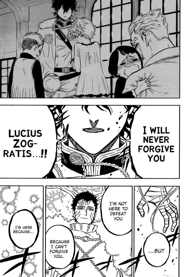 Black Clover chapter 355 page 12