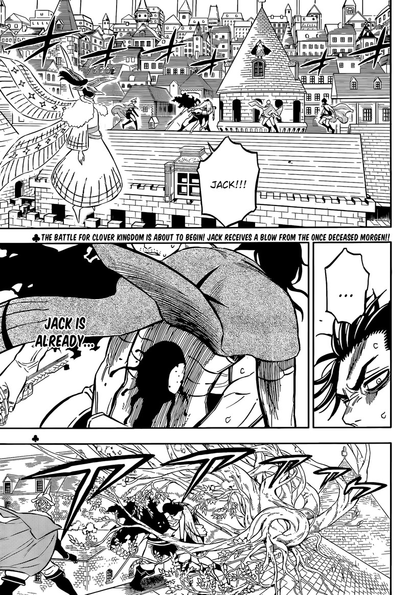 Black Clover chapter 355 page 2