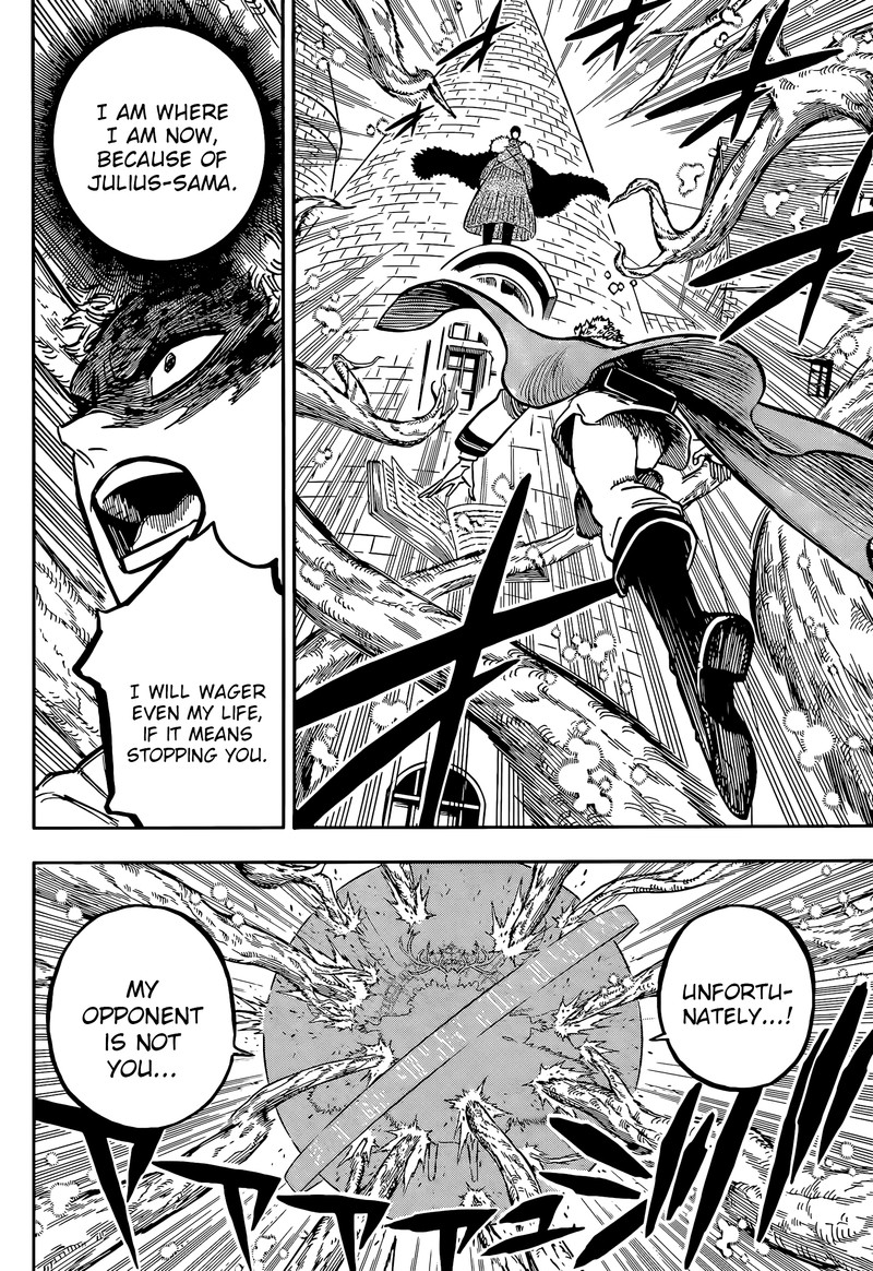 Black Clover chapter 355 page 3