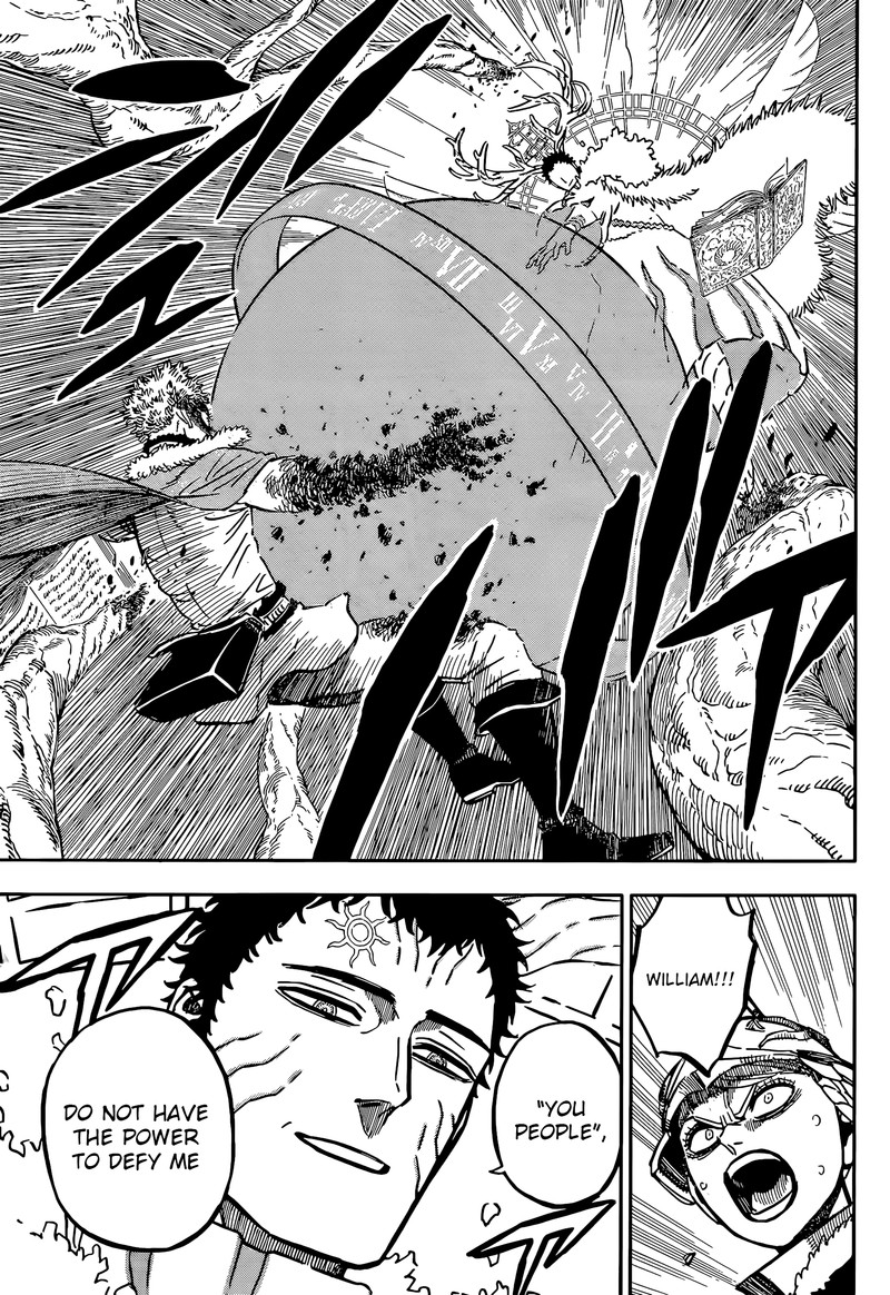 Black Clover chapter 355 page 4