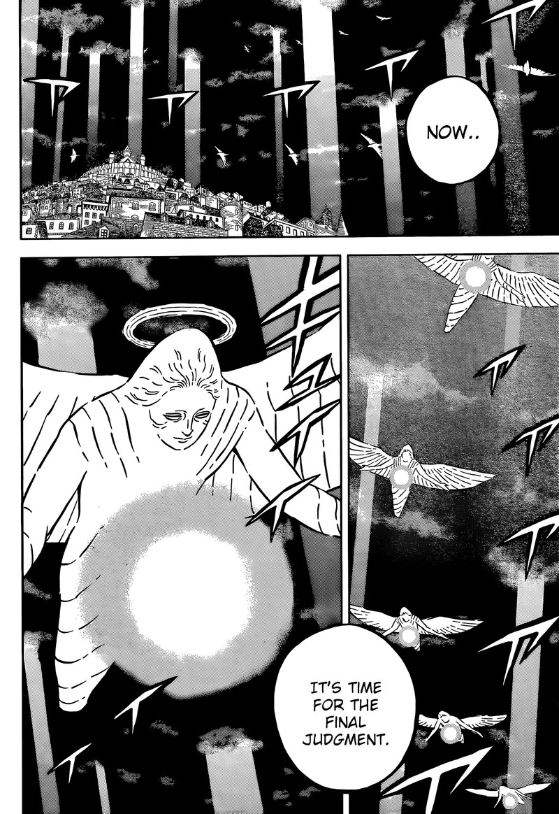 Black Clover chapter 355 page 5