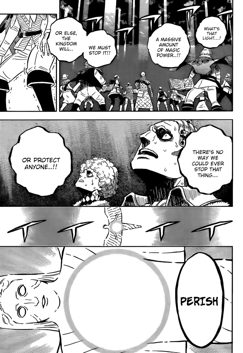 Black Clover chapter 355 page 6