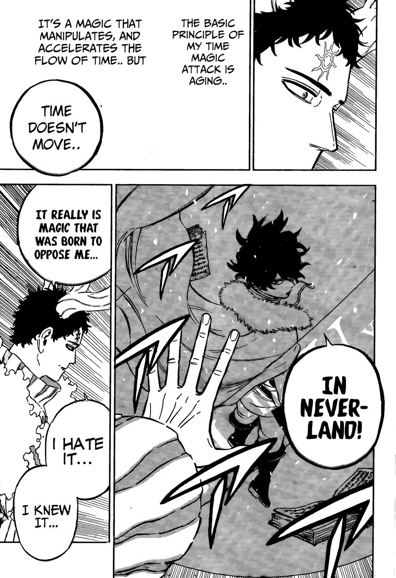 Black Clover chapter 356 page 10