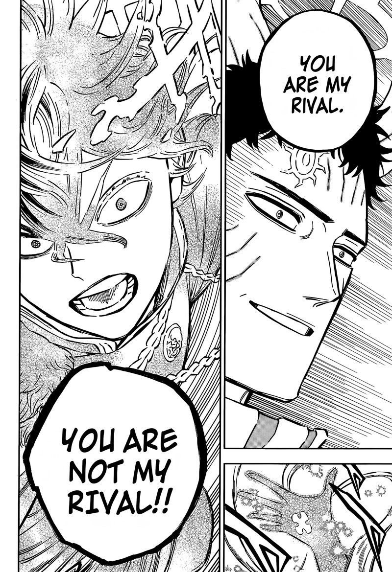 Black Clover chapter 356 page 11