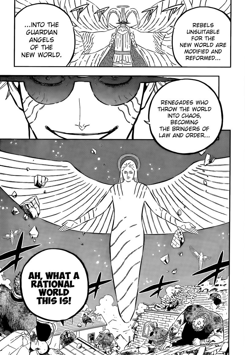 Black Clover chapter 356 page 2