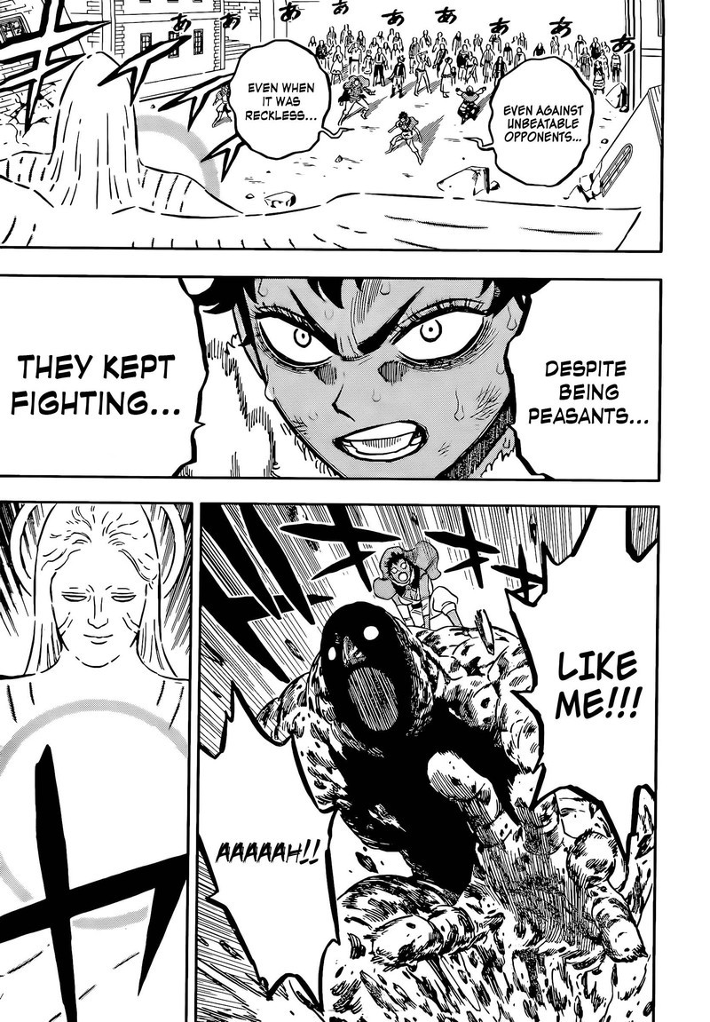 Black Clover chapter 356 page 4