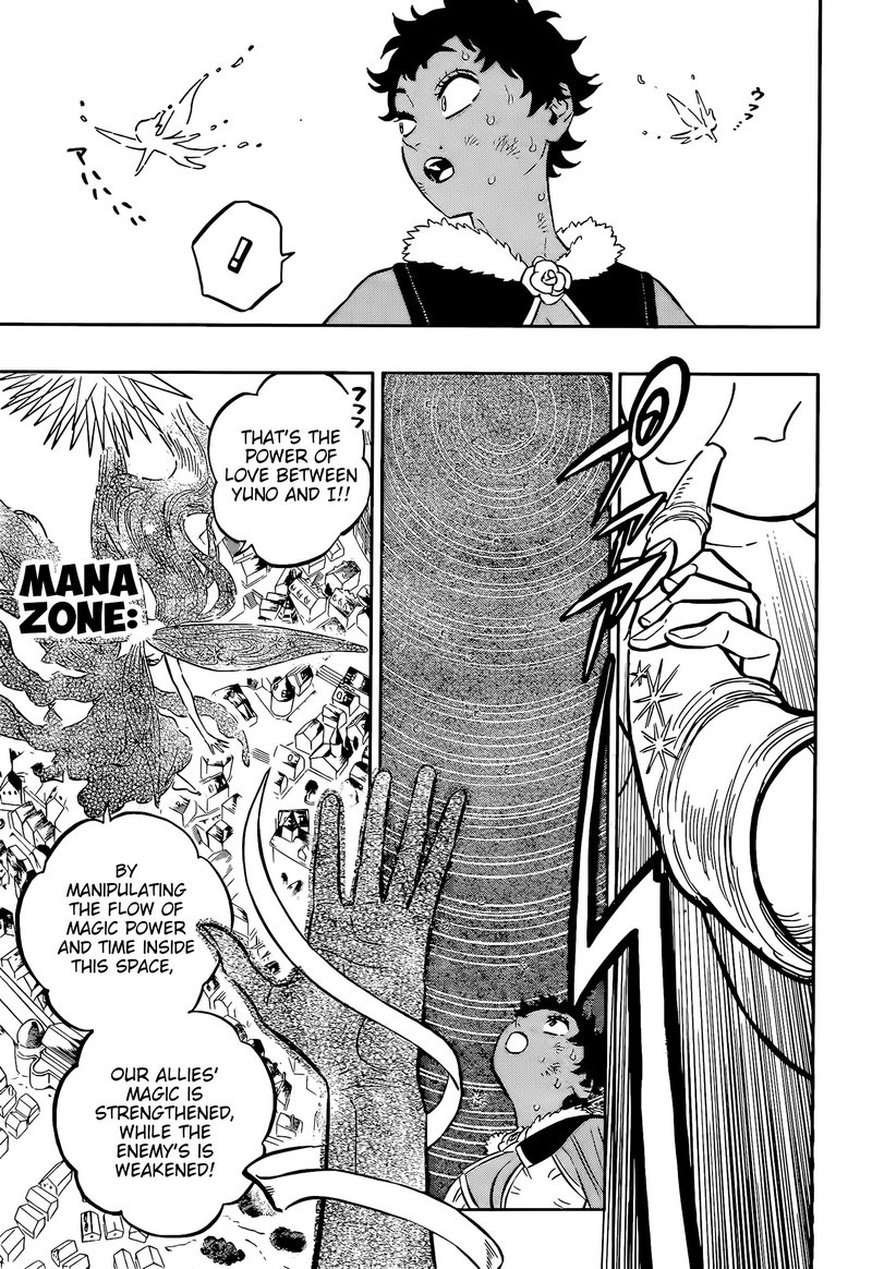 Black Clover chapter 356 page 6