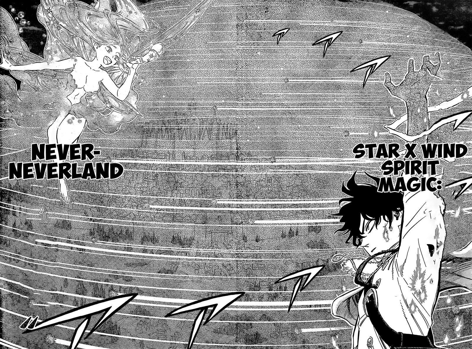 Black Clover chapter 356 page 7