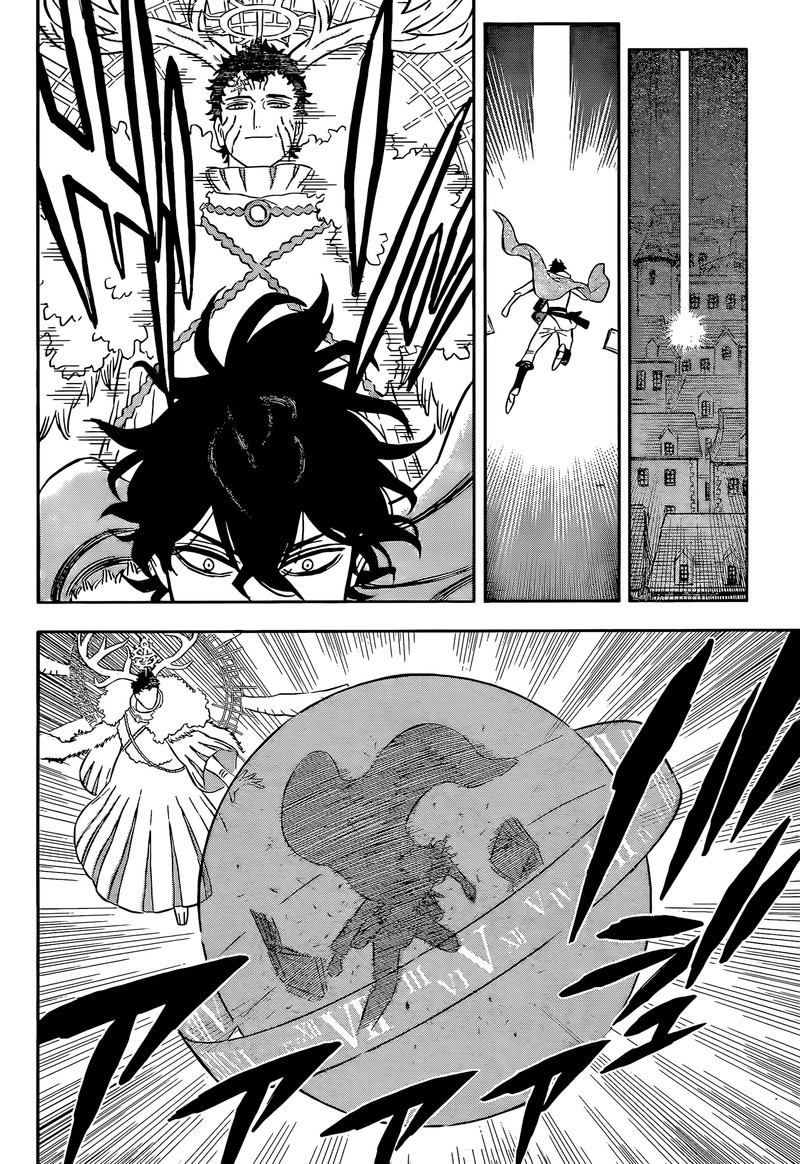 Black Clover chapter 356 page 9