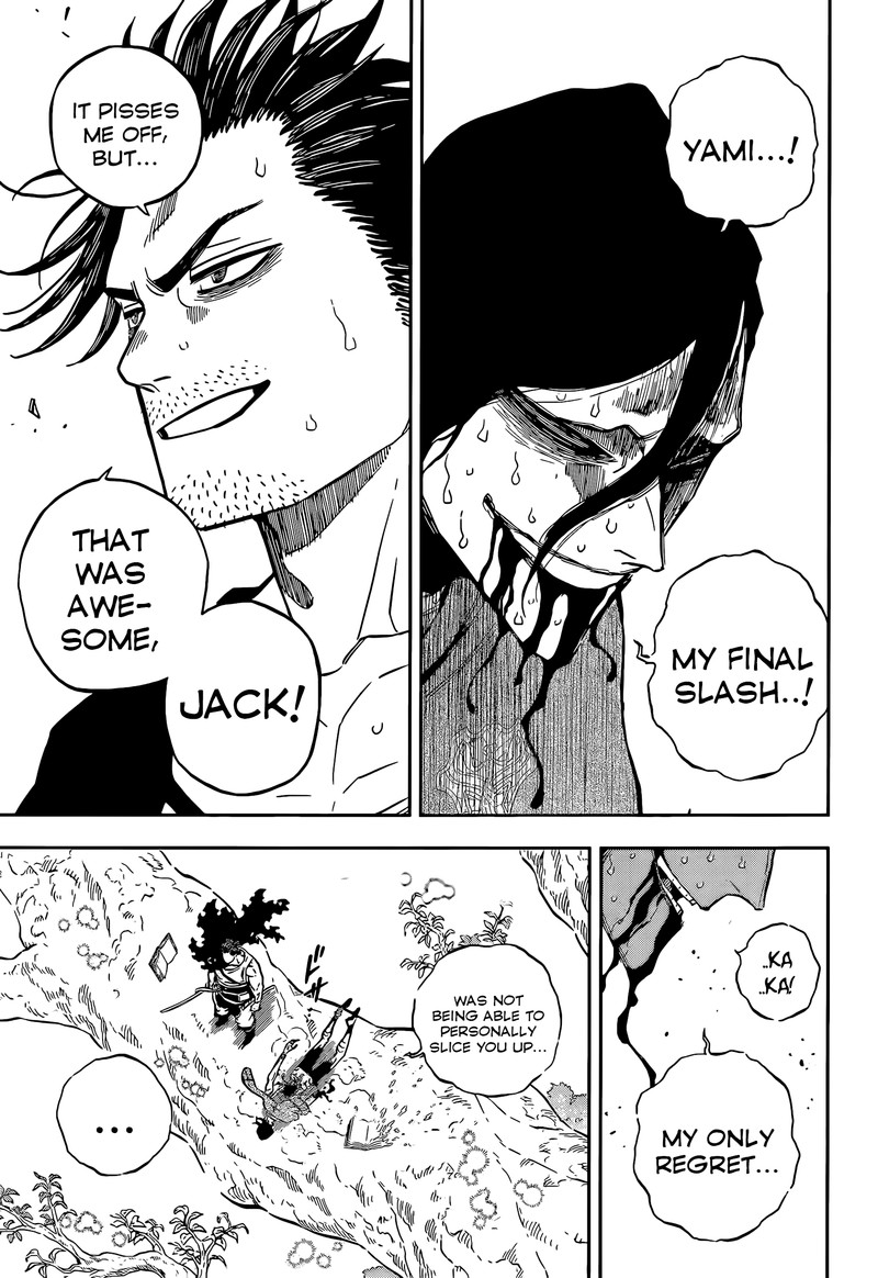 Black Clover chapter 357 page 10
