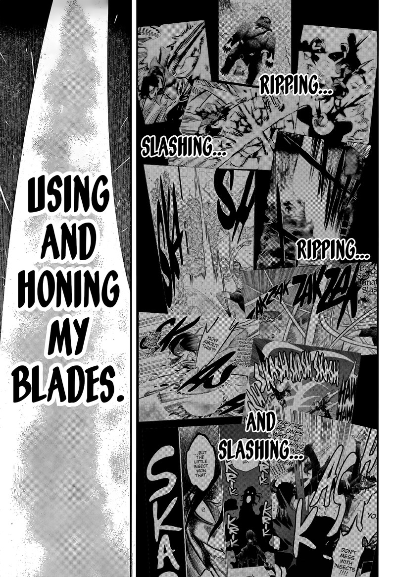 Black Clover chapter 357 page 6