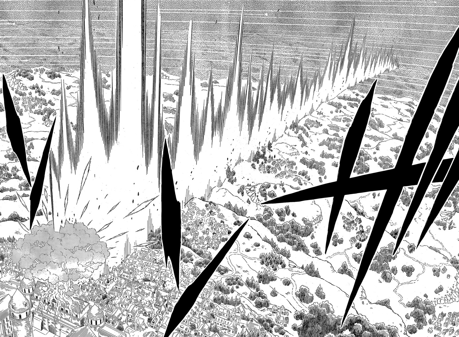 Black Clover chapter 357 page 8