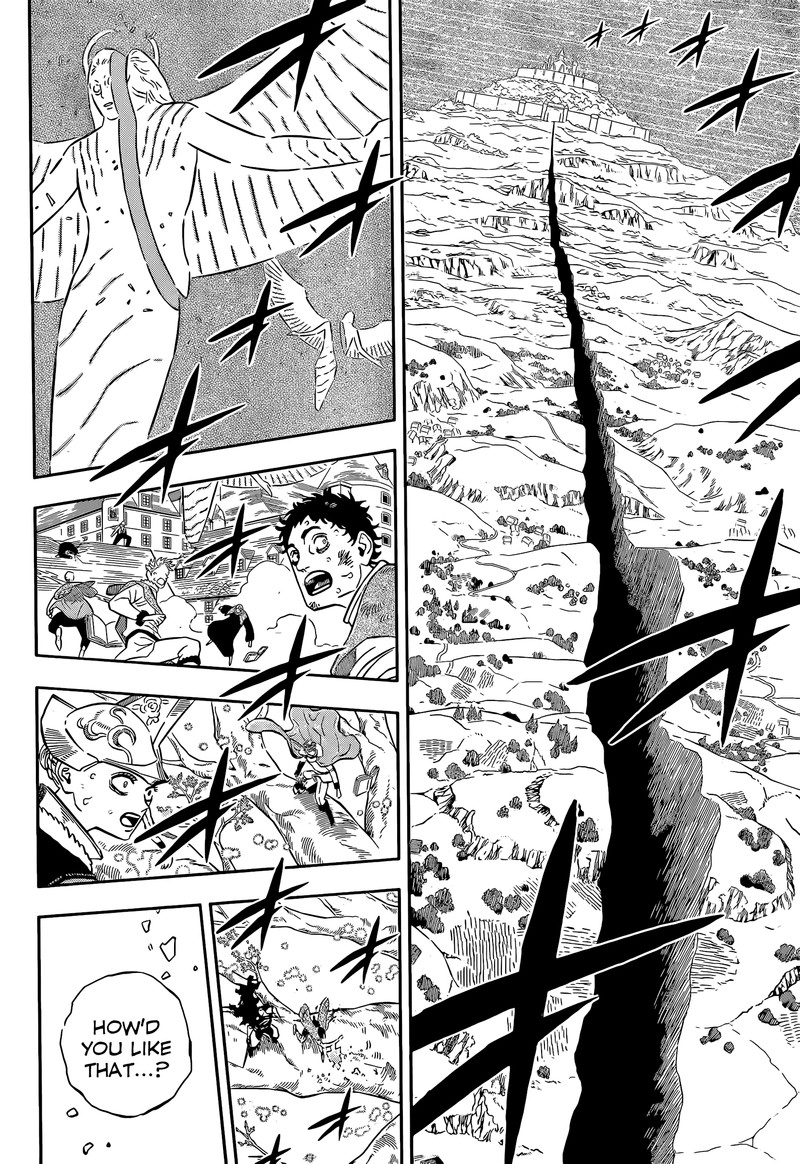 Black Clover chapter 357 page 9