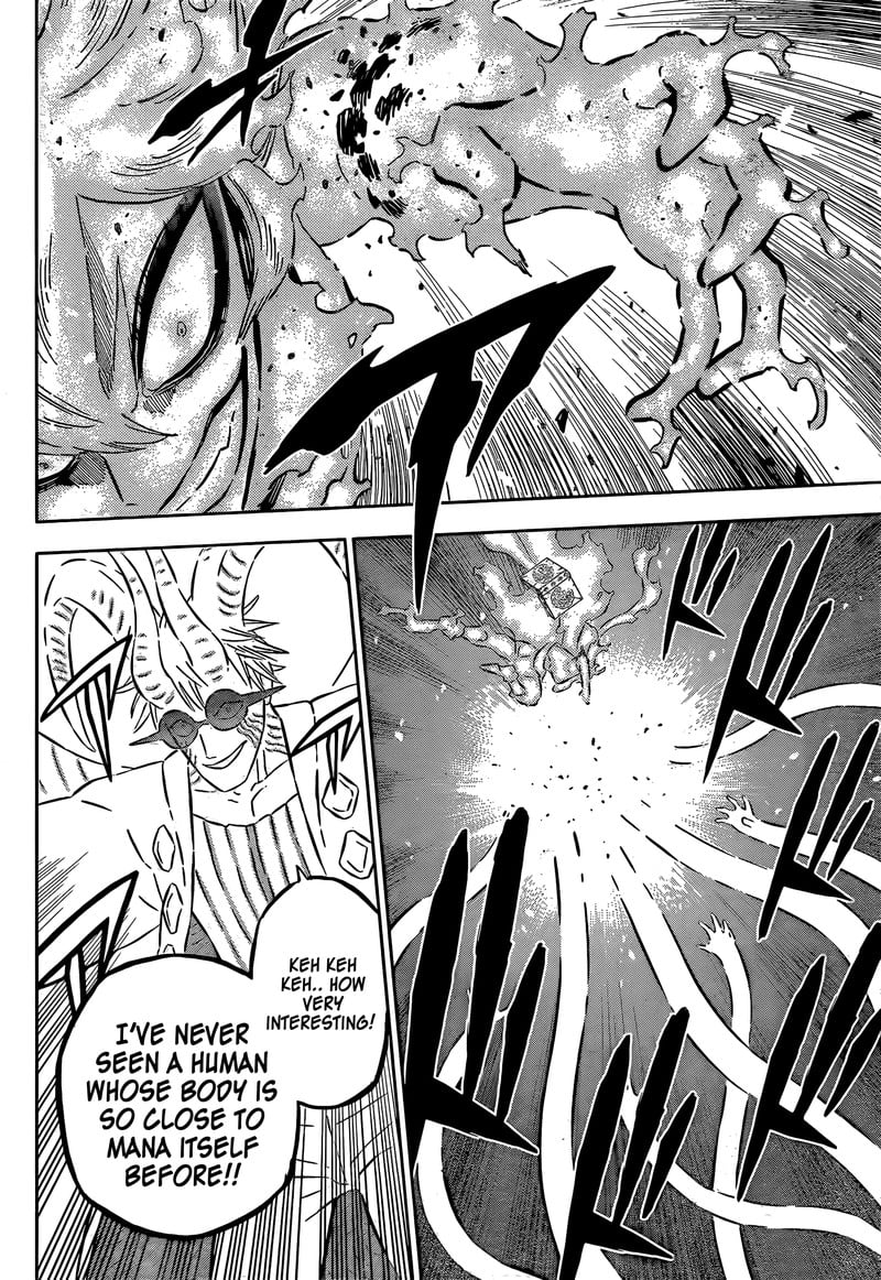 Black Clover chapter 358 page 1
