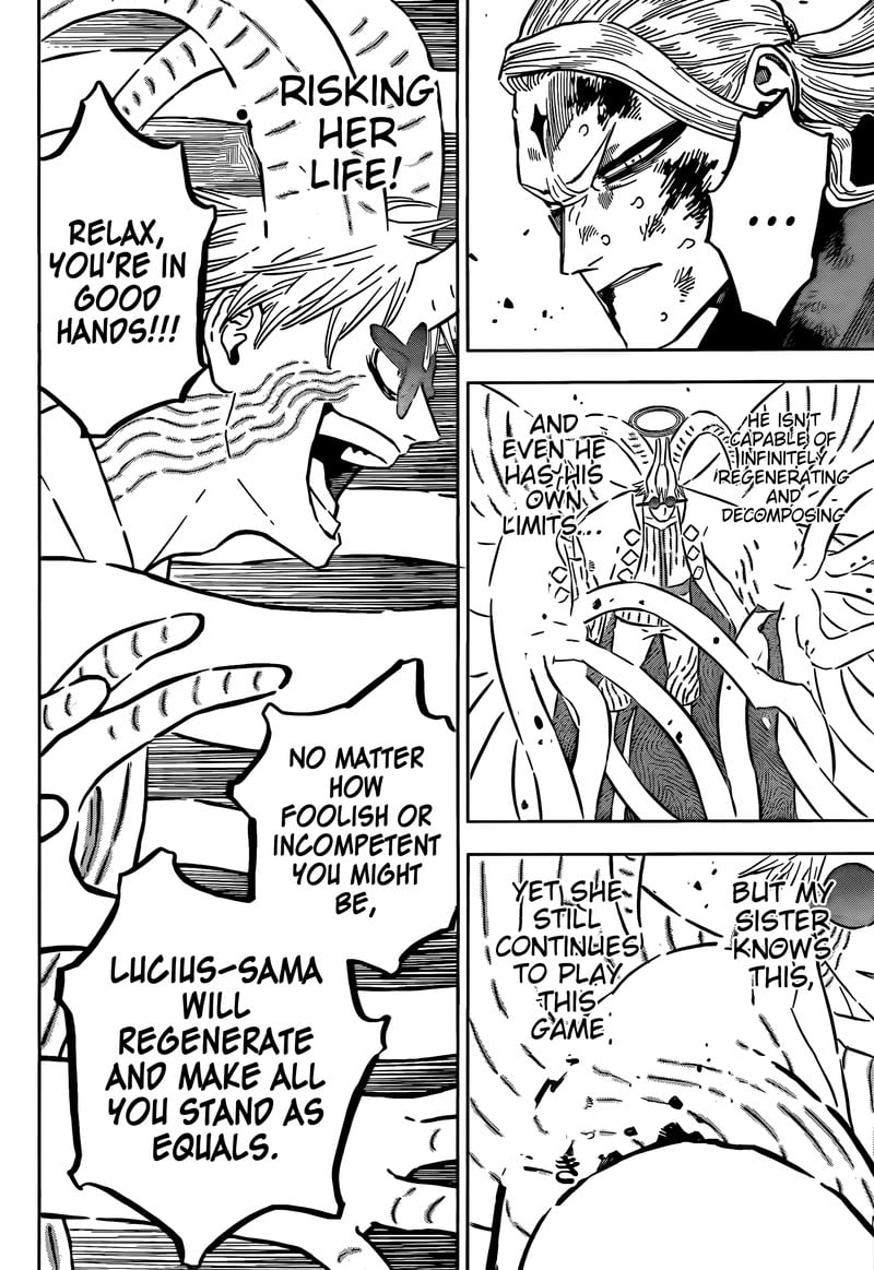 Black Clover chapter 358 page 10