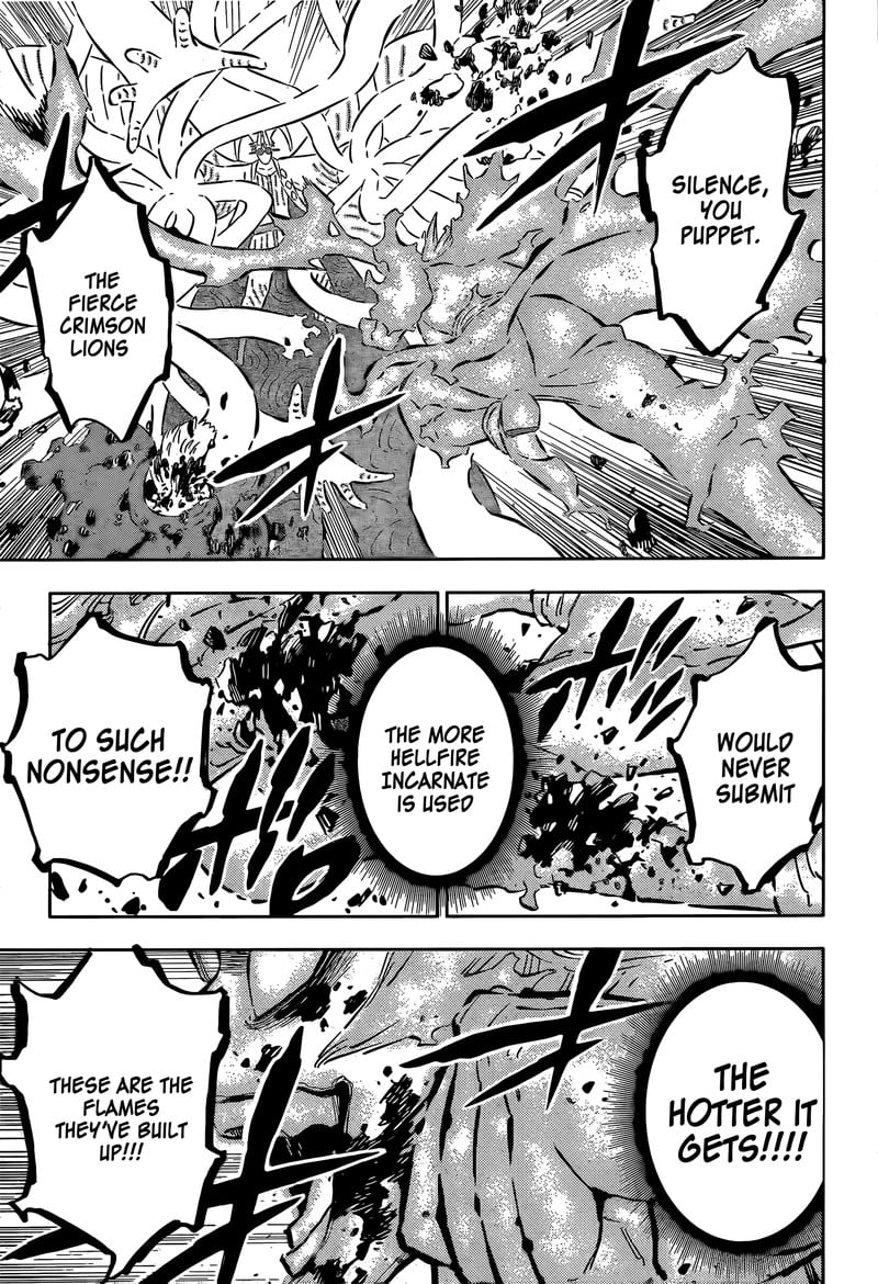 Black Clover chapter 358 page 11
