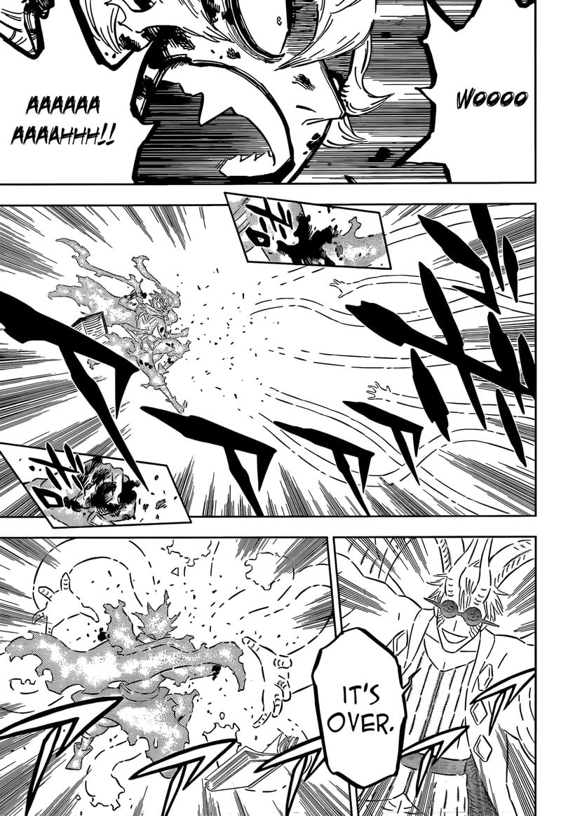 Black Clover chapter 358 page 5