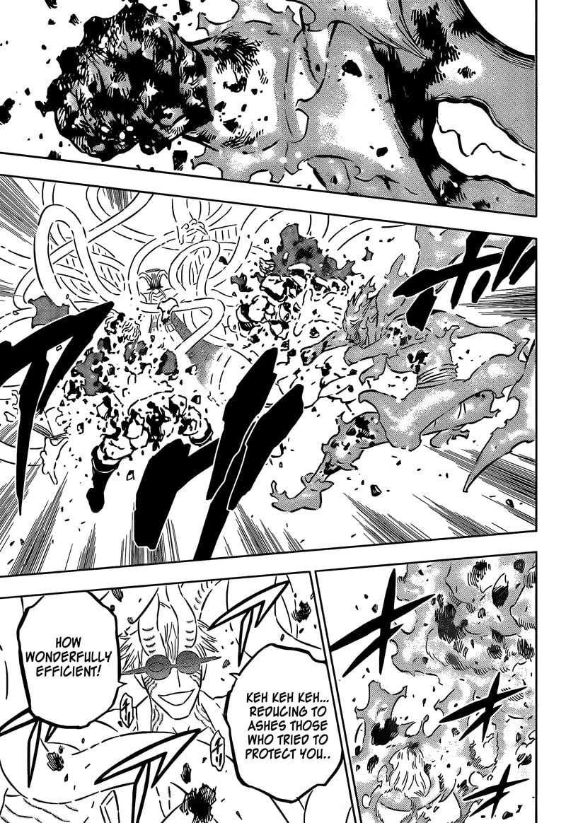 Black Clover chapter 358 page 7