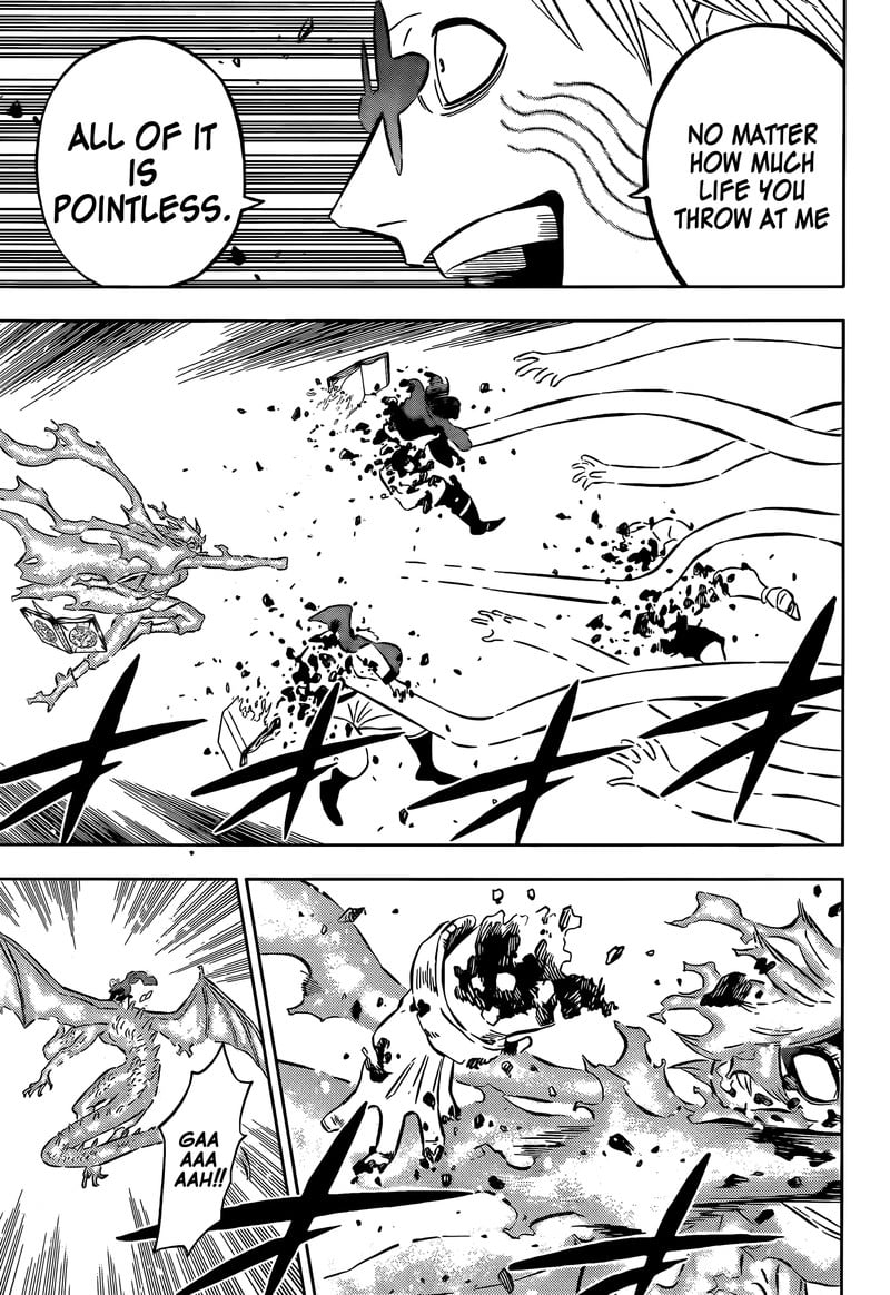Black Clover chapter 358 page 9