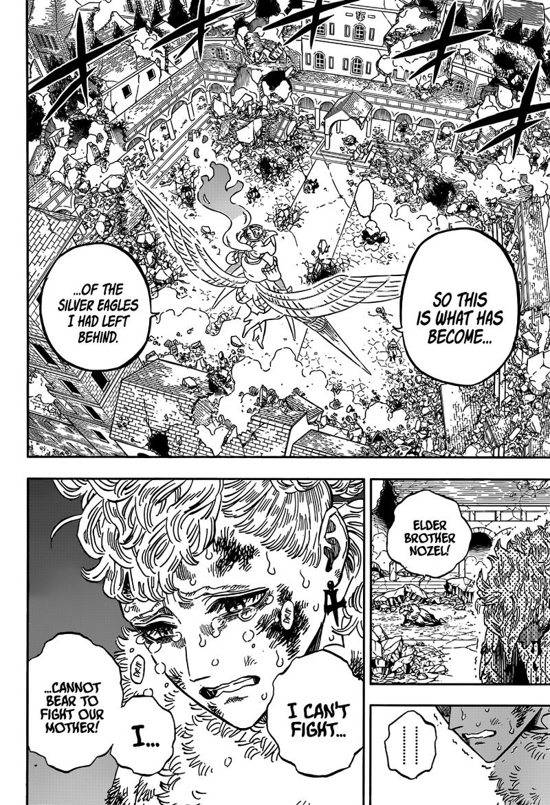 Black Clover chapter 359 page 1