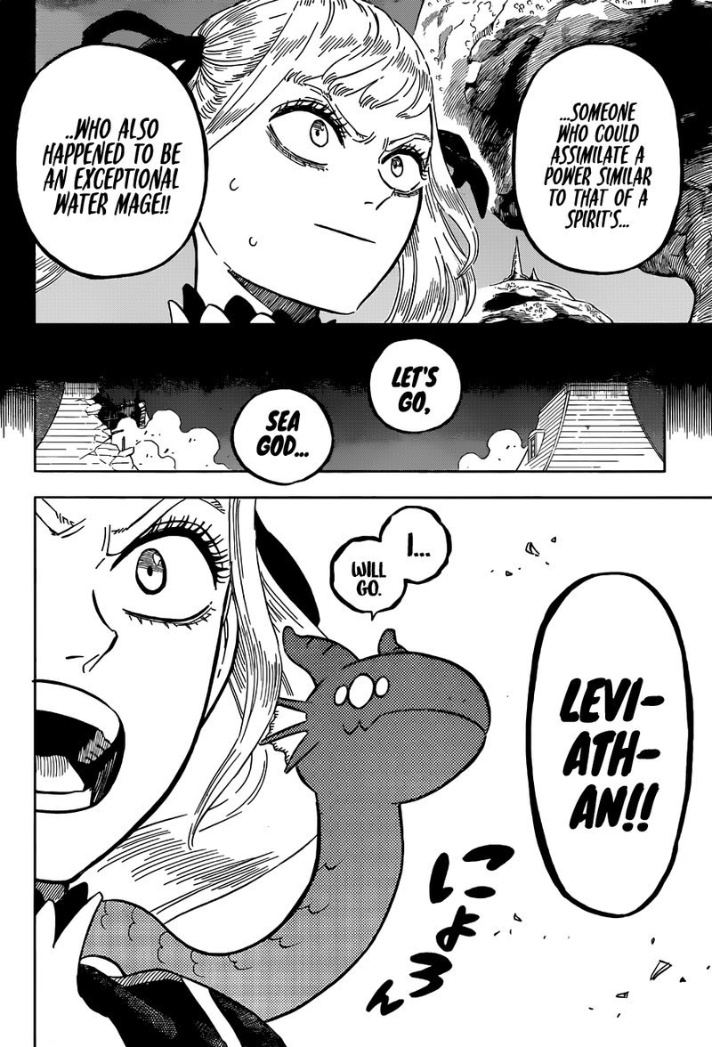 Black Clover chapter 359 page 11