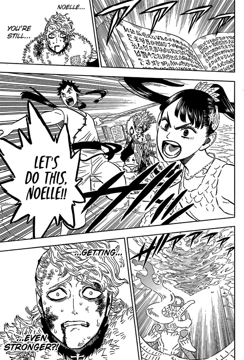Black Clover chapter 359 page 12