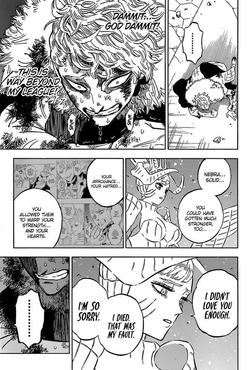 Black Clover chapter 359 page 2