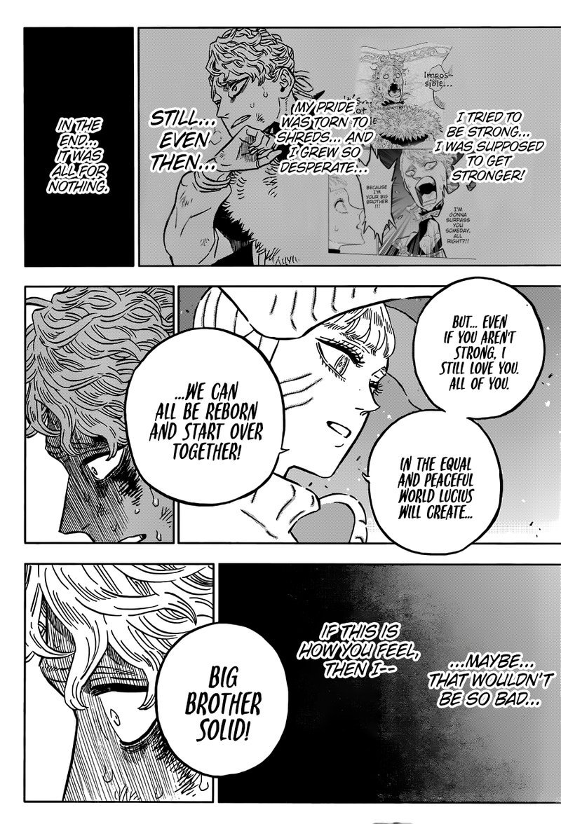 Black Clover chapter 359 page 3
