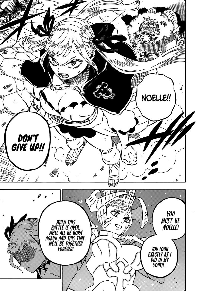 Black Clover chapter 359 page 4