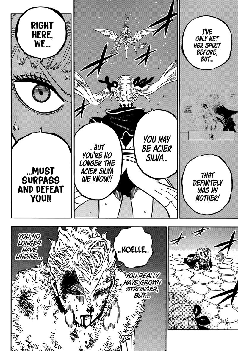 Black Clover chapter 359 page 5