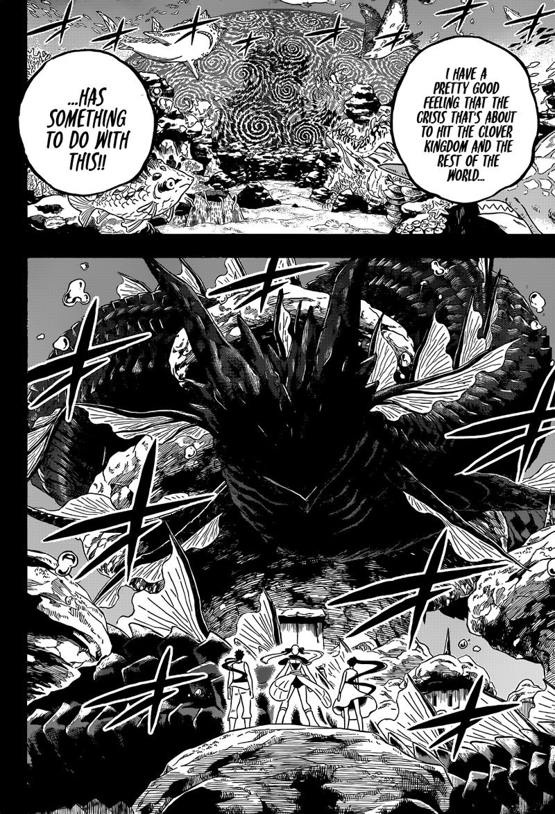 Black Clover chapter 359 page 9
