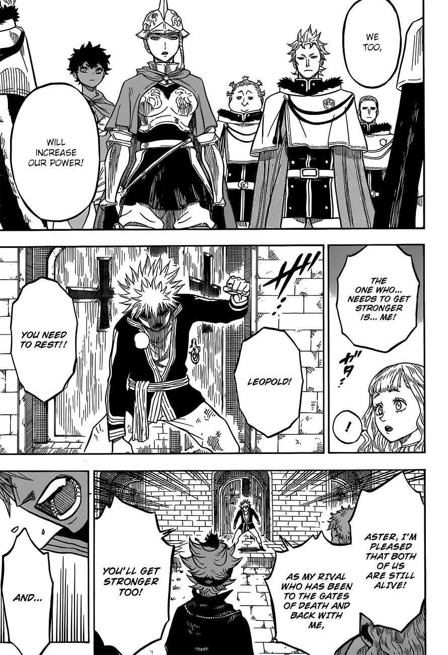 Black Clover chapter 36 page 15