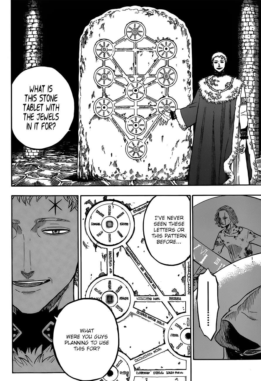 Black Clover chapter 36 page 3