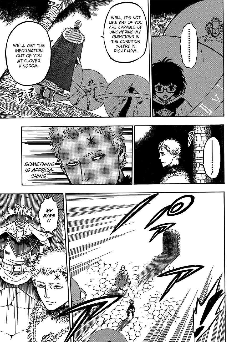 Black Clover chapter 36 page 4