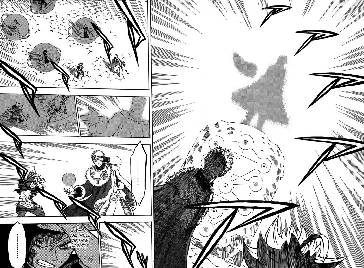 Black Clover chapter 36 page 5