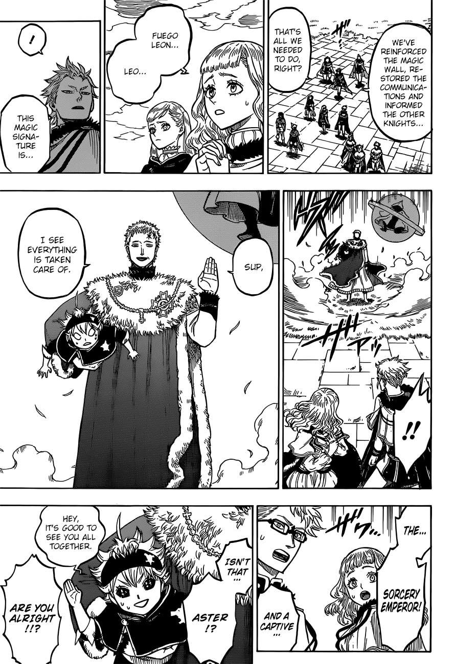 Black Clover chapter 36 page 9