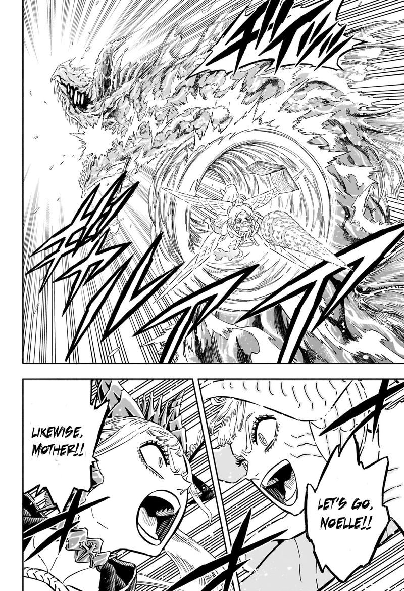 Black Clover chapter 360 page 1