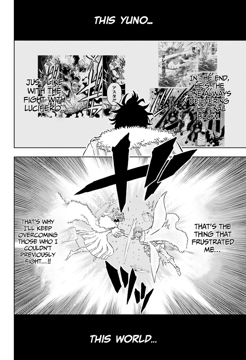 Black Clover chapter 360 page 10