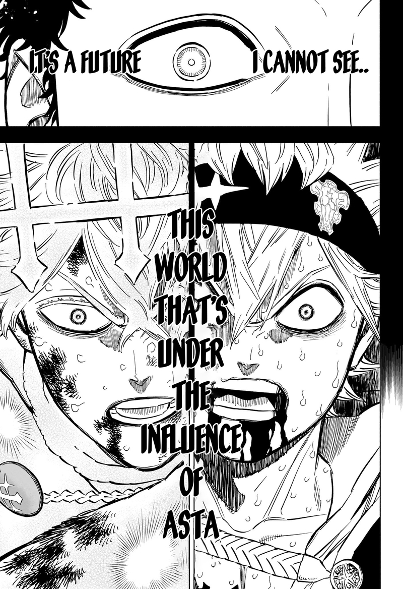 Black Clover chapter 360 page 11