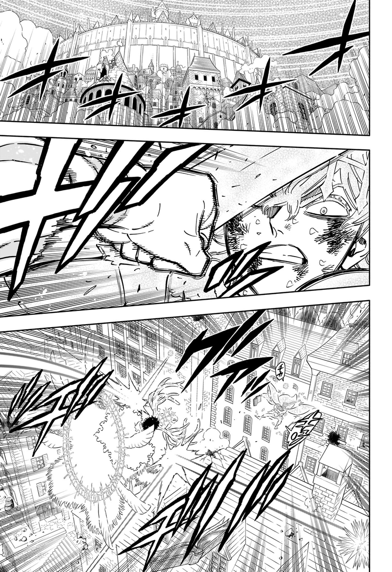 Black Clover chapter 360 page 2