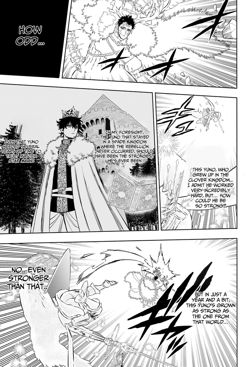 Black Clover chapter 360 page 7